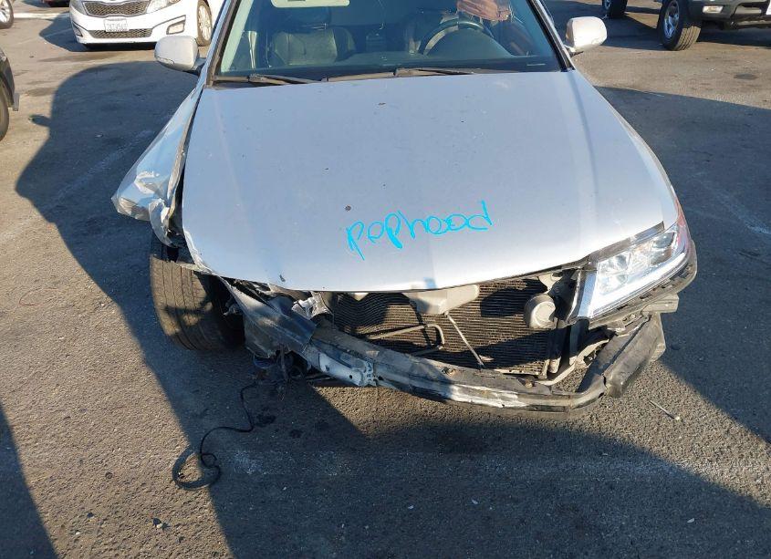 Photo 10 of 2006 Acura Tsx N/A (VIN JH4CL96976C035526)