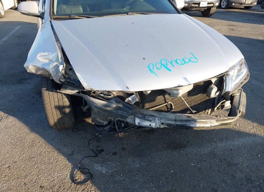 Photo 6 of 2006 Acura Tsx N/A (VIN JH4CL96976C035526)