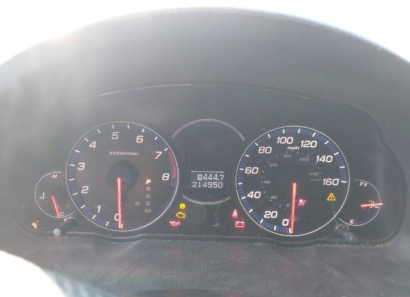 Photo 7 of 2006 Acura Tsx N/A (VIN JH4CL96976C035526)