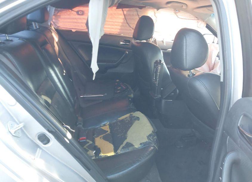 Photo 8 of 2006 Acura Tsx N/A (VIN JH4CL96976C035526)