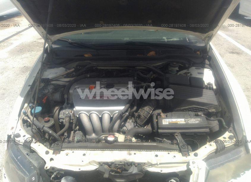 Photo 10 of 2008 Acura Tsx N/A (VIN JH4CL96978C007132)