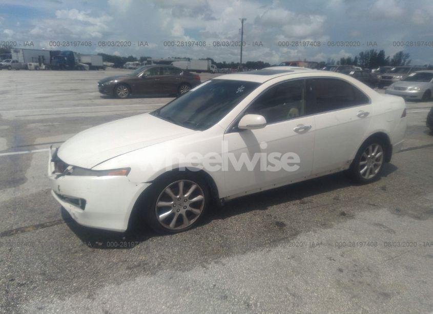 Photo 2 of 2008 Acura Tsx N/A (VIN JH4CL96978C007132)