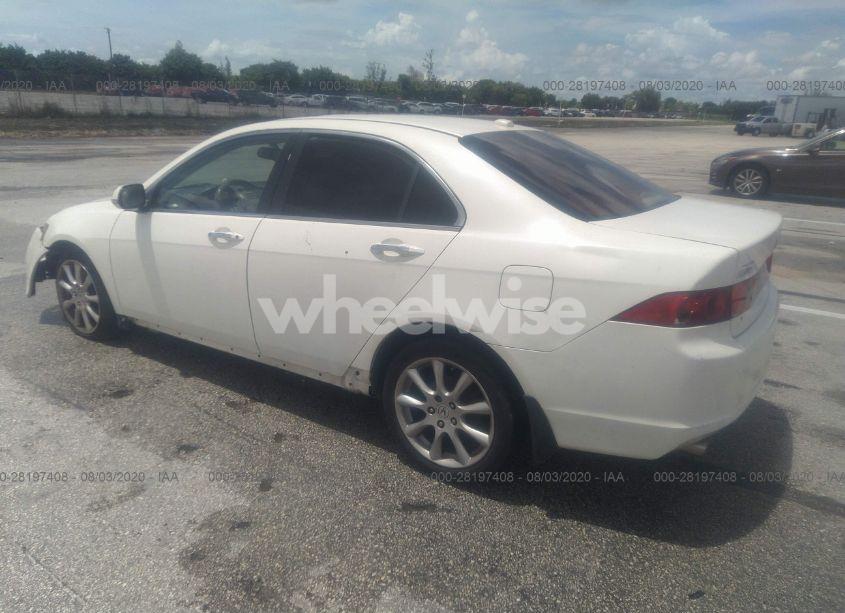 Photo 3 of 2008 Acura Tsx N/A (VIN JH4CL96978C007132)
