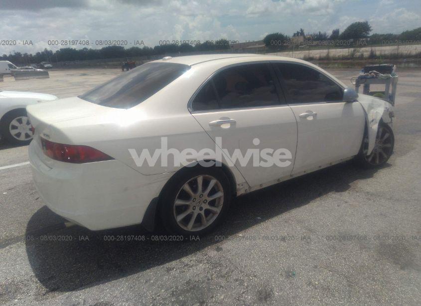 Photo 4 of 2008 Acura Tsx N/A (VIN JH4CL96978C007132)