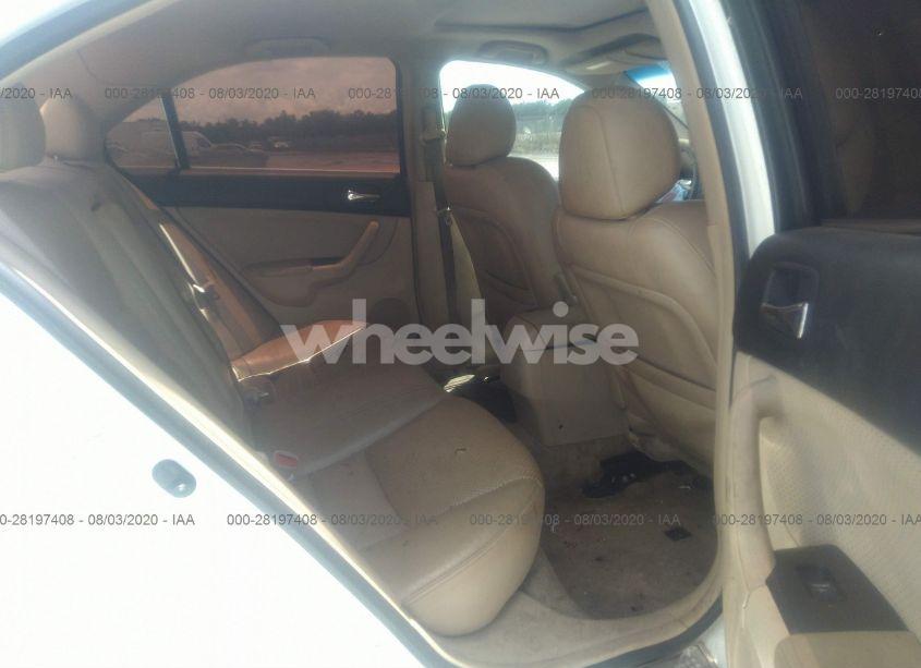 Photo 8 of 2008 Acura Tsx N/A (VIN JH4CL96978C007132)