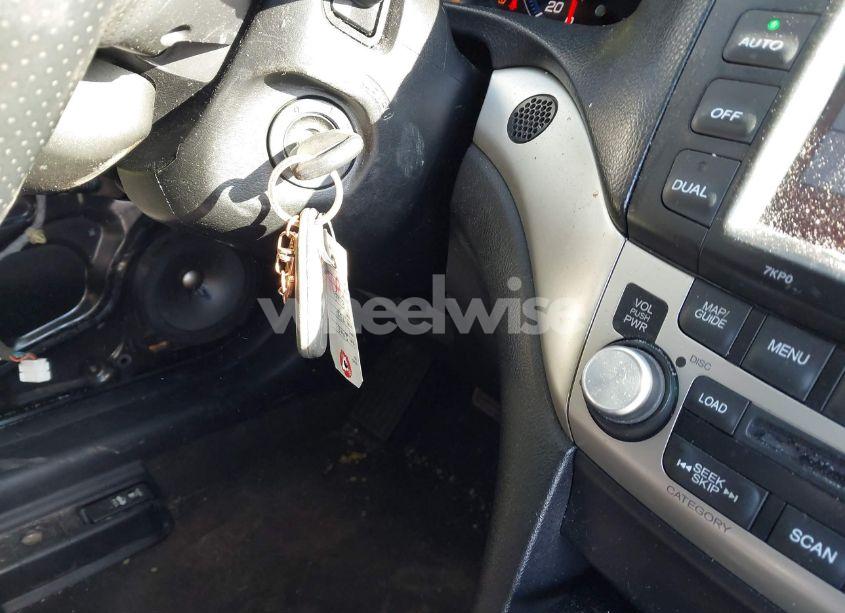 Photo 11 of 2008 Acura Tsx N/A (VIN JH4CL96978C012640)