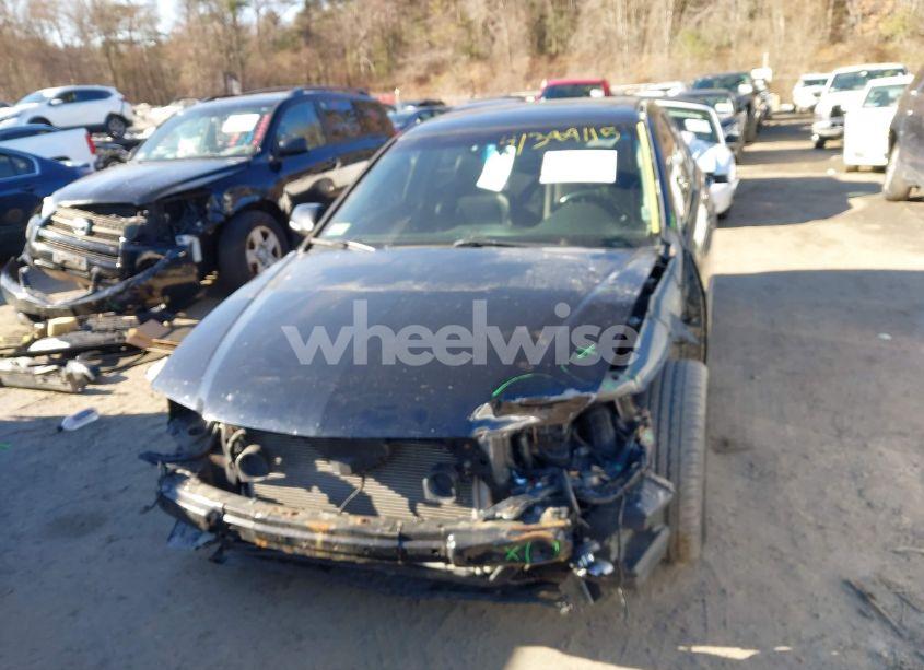 Photo 12 of 2008 Acura Tsx N/A (VIN JH4CL96978C012640)