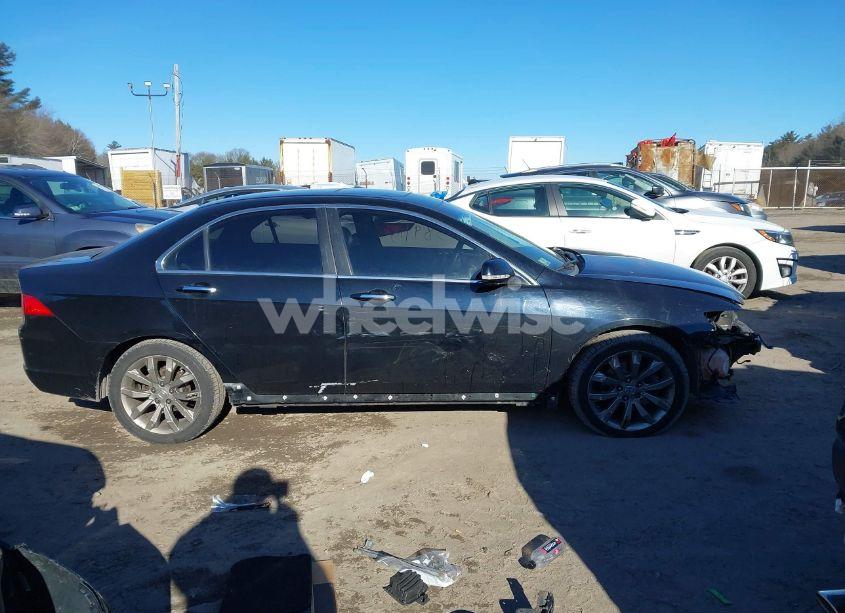 Photo 13 of 2008 Acura Tsx N/A (VIN JH4CL96978C012640)