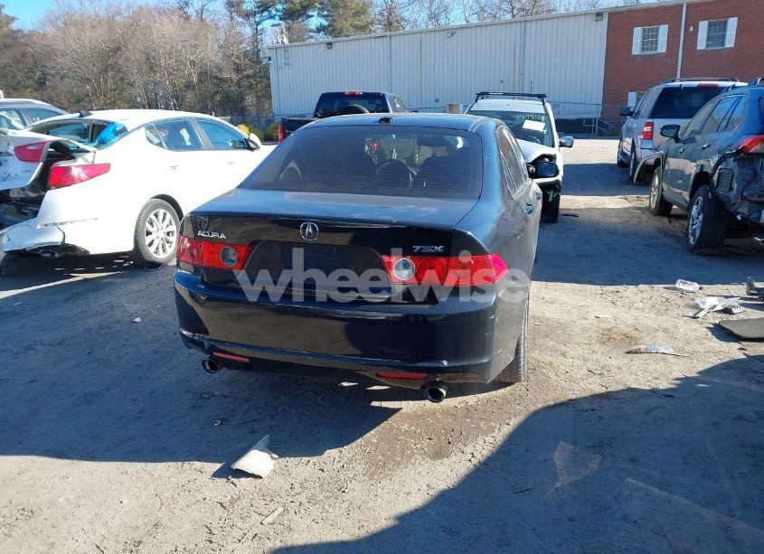 Photo 16 of 2008 Acura Tsx N/A (VIN JH4CL96978C012640)