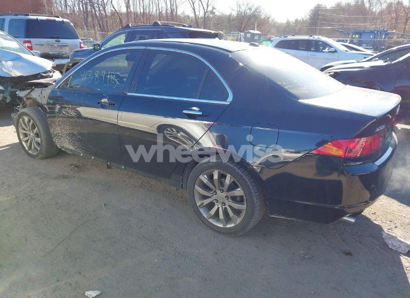Photo 3 of 2008 Acura Tsx N/A (VIN JH4CL96978C012640)