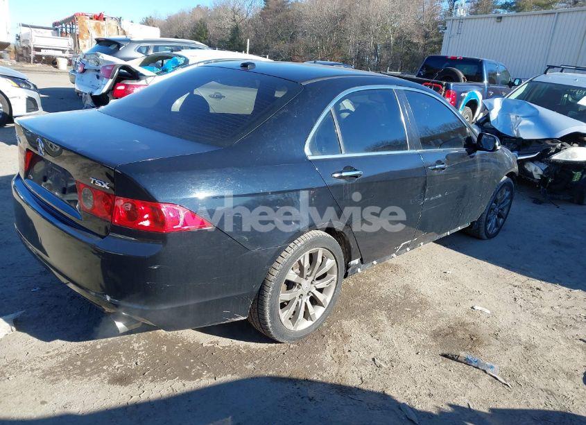 Photo 4 of 2008 Acura Tsx N/A (VIN JH4CL96978C012640)