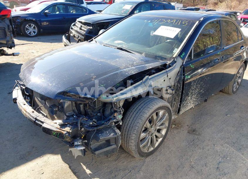 Photo 6 of 2008 Acura Tsx N/A (VIN JH4CL96978C012640)