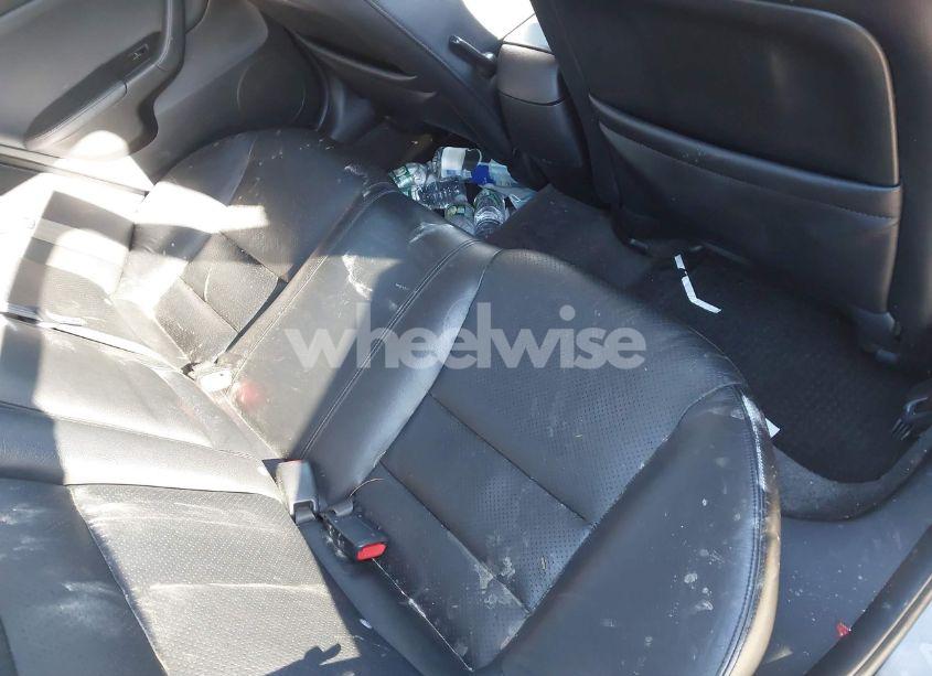 Photo 8 of 2008 Acura Tsx N/A (VIN JH4CL96978C012640)