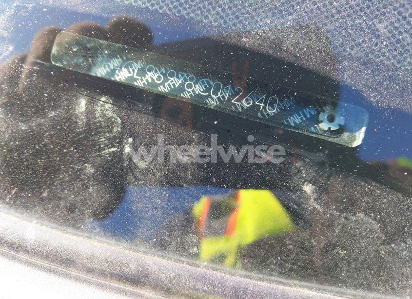 Photo 9 of 2008 Acura Tsx N/A (VIN JH4CL96978C012640)