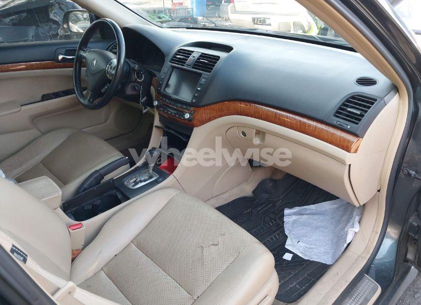 Photo 5 of 2008 Acura Tsx N/A (VIN JH4CL96978C013867)