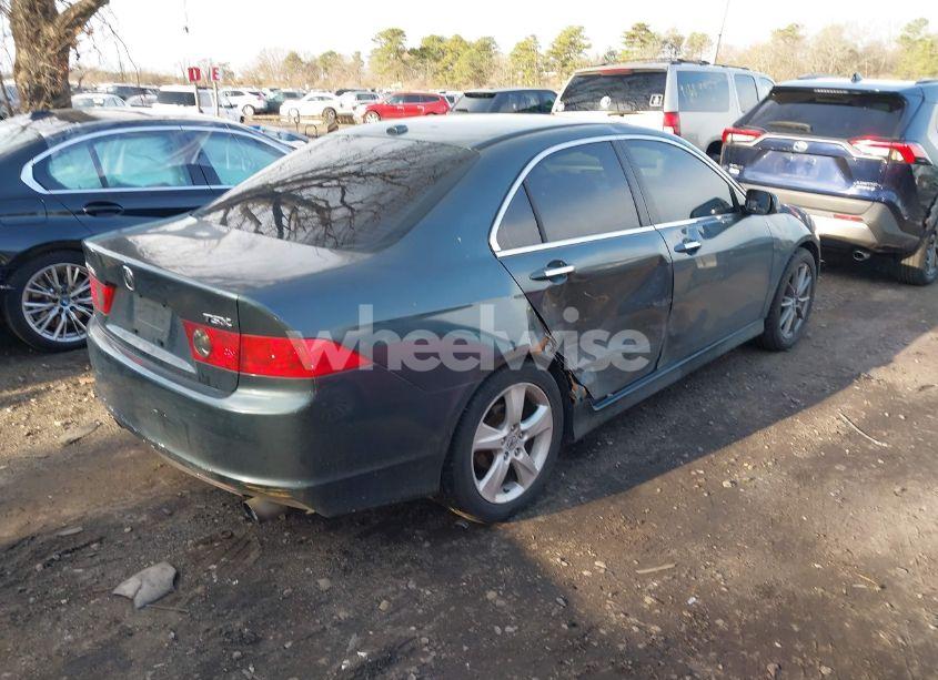 Photo 6 of 2008 Acura Tsx N/A (VIN JH4CL96978C013867)