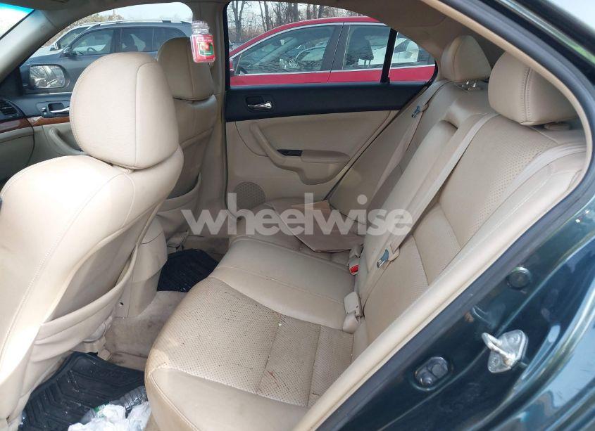 Photo 8 of 2008 Acura Tsx N/A (VIN JH4CL96978C013867)