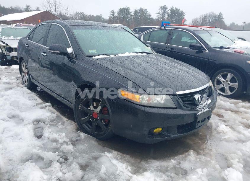 2004 Acura Tsx N/A (VIN JH4CL96984C042580) main photo