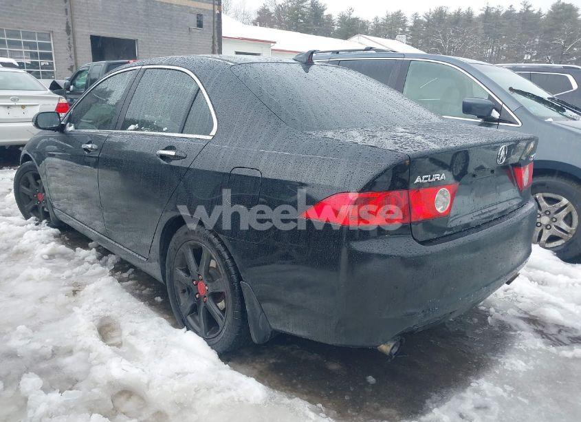 Photo 3 of 2004 Acura Tsx N/A (VIN JH4CL96984C042580)