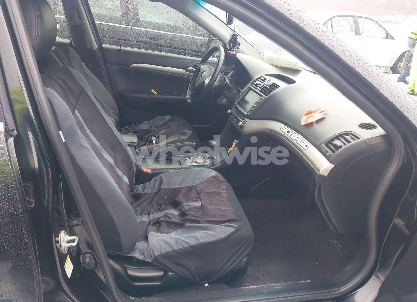 Photo 5 of 2004 Acura Tsx N/A (VIN JH4CL96984C042580)