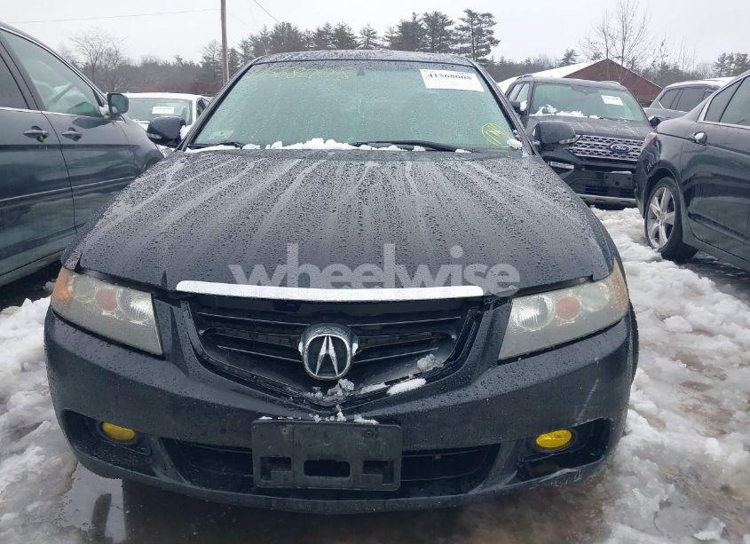Photo 6 of 2004 Acura Tsx N/A (VIN JH4CL96984C042580)