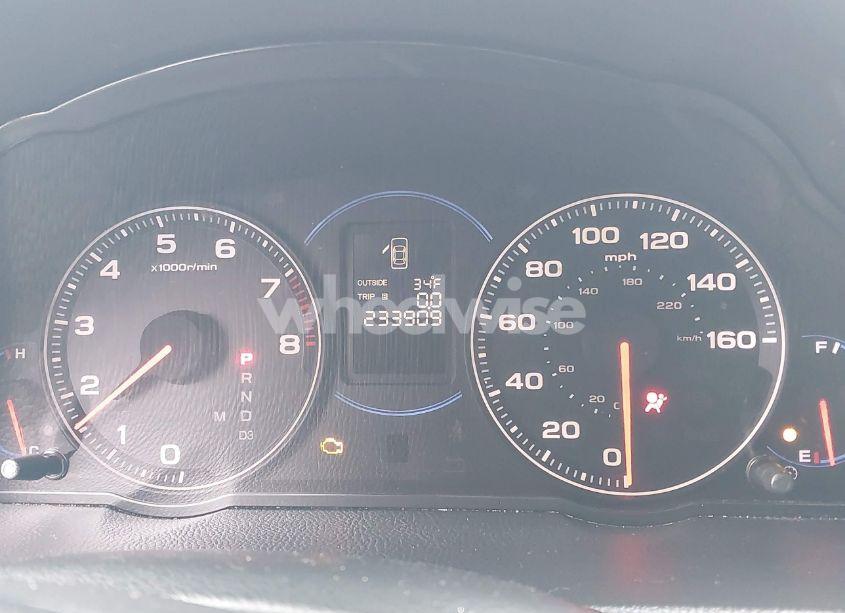 Photo 7 of 2004 Acura Tsx N/A (VIN JH4CL96984C042580)