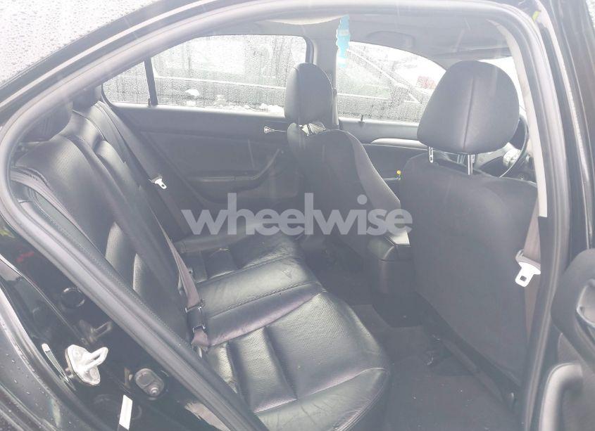 Photo 8 of 2004 Acura Tsx N/A (VIN JH4CL96984C042580)