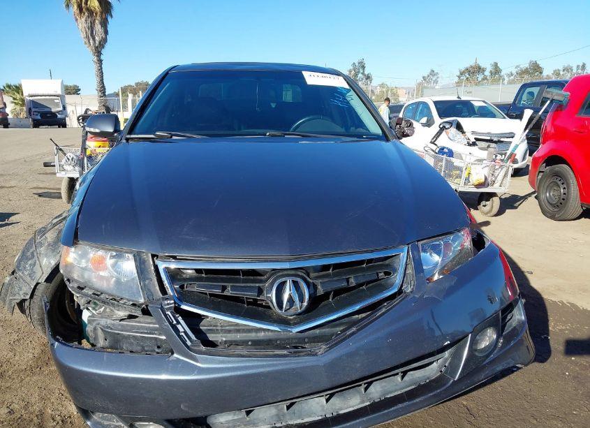 Photo 13 of 2006 Acura Tsx N/A (VIN JH4CL96986C026320)