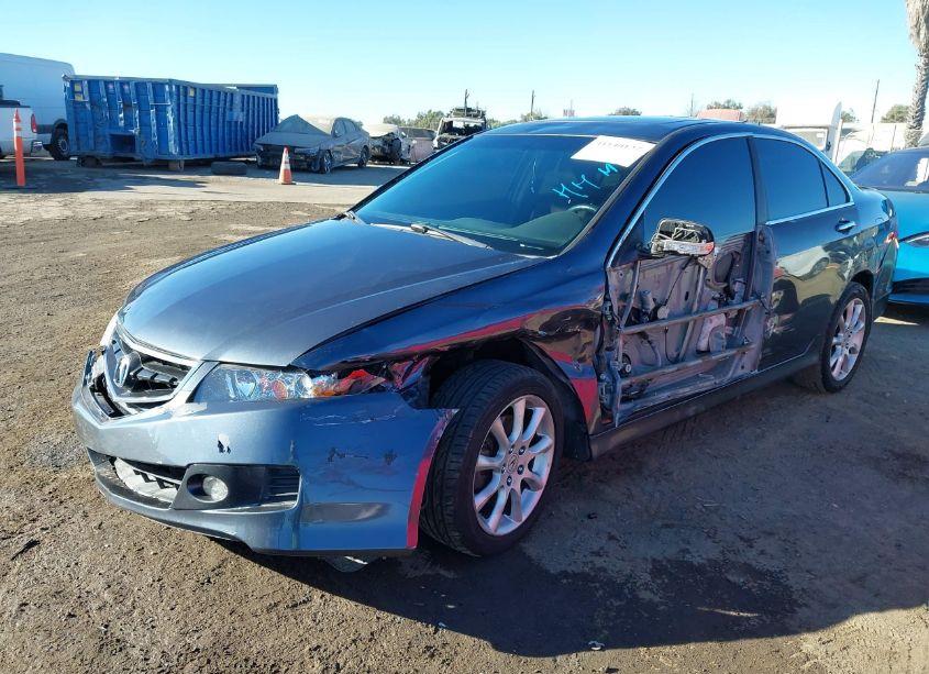 Photo 2 of 2006 Acura Tsx N/A (VIN JH4CL96986C026320)