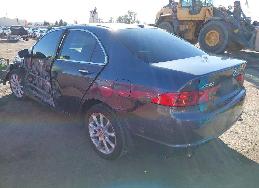 Photo 3 of 2006 Acura Tsx N/A (VIN JH4CL96986C026320)