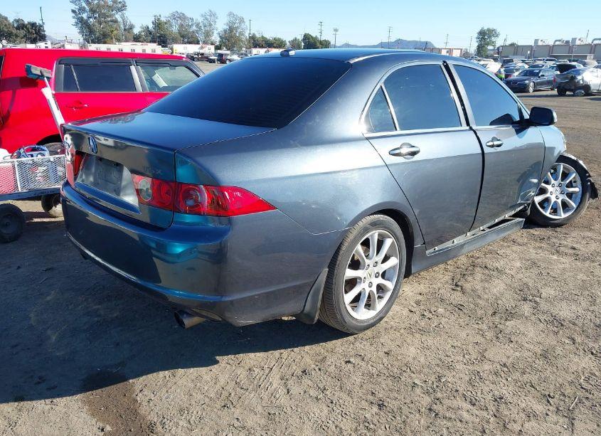 Photo 4 of 2006 Acura Tsx N/A (VIN JH4CL96986C026320)