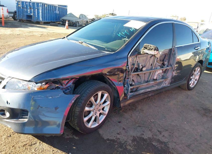 Photo 6 of 2006 Acura Tsx N/A (VIN JH4CL96986C026320)