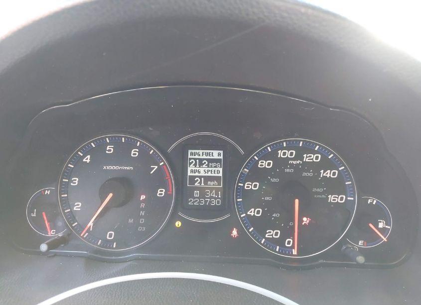 Photo 7 of 2006 Acura Tsx N/A (VIN JH4CL96986C026320)