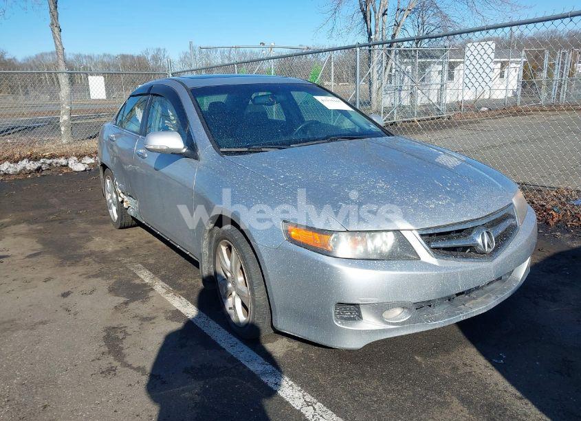 2006 Acura Tsx N/A (VIN JH4CL96986C028326) main photo