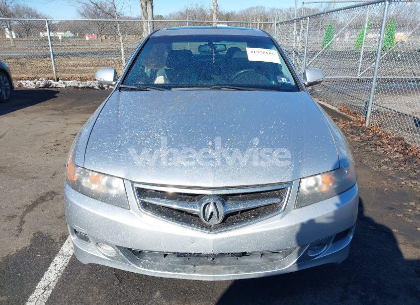 Photo 12 of 2006 Acura Tsx N/A (VIN JH4CL96986C028326)