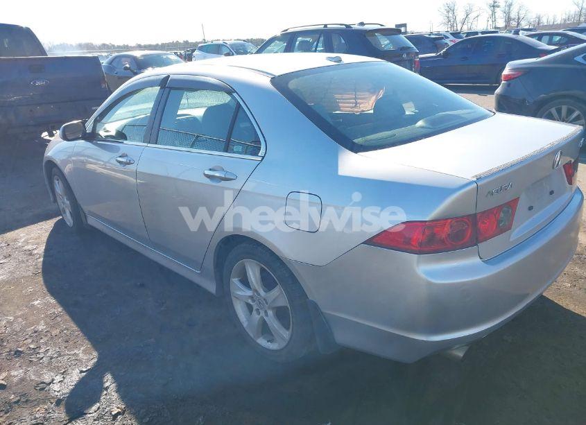 Photo 14 of 2006 Acura Tsx N/A (VIN JH4CL96986C028326)