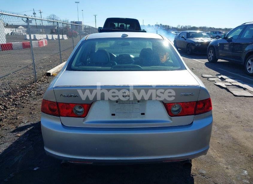 Photo 16 of 2006 Acura Tsx N/A (VIN JH4CL96986C028326)