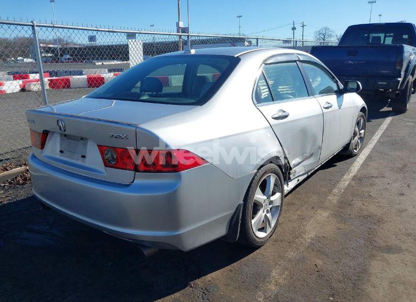 Photo 6 of 2006 Acura Tsx N/A (VIN JH4CL96986C028326)