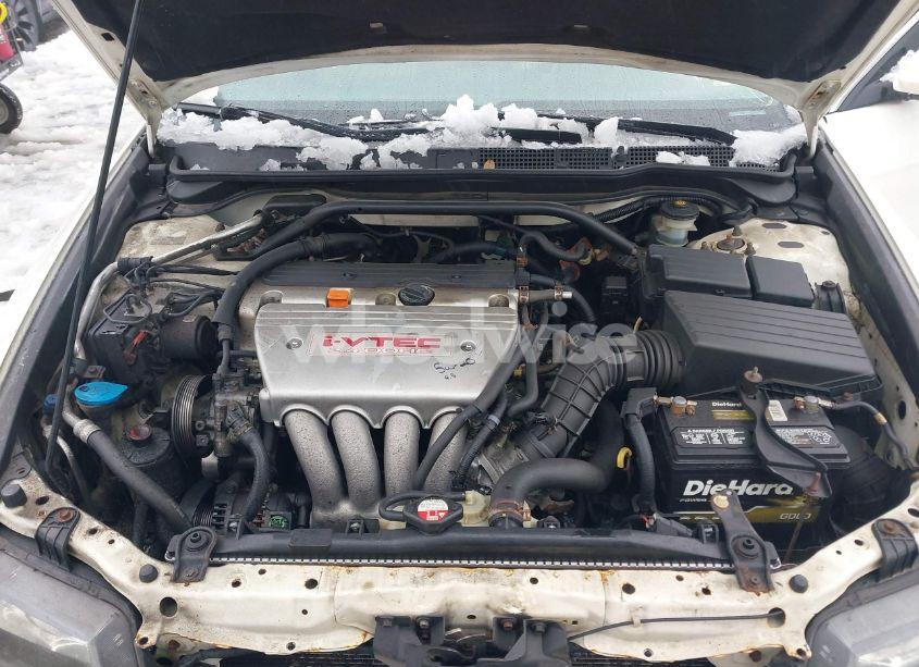 Photo 10 of 2007 Acura Tsx N/A (VIN JH4CL96987C013696)