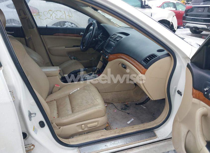 Photo 5 of 2007 Acura Tsx N/A (VIN JH4CL96987C013696)