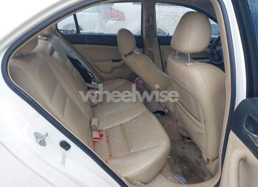 Photo 8 of 2007 Acura Tsx N/A (VIN JH4CL96987C013696)