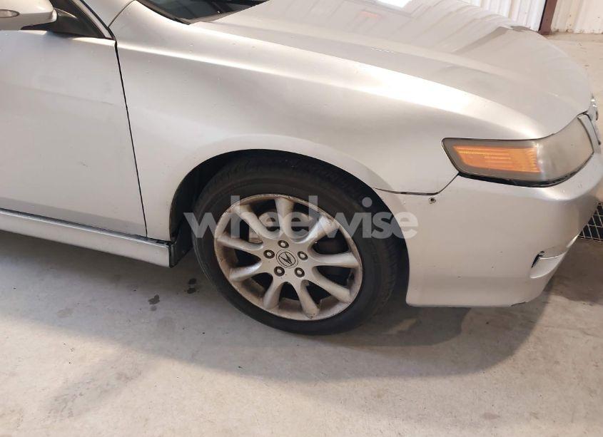 Photo 14 of 2007 Acura Tsx N/A (VIN JH4CL96987C014167)