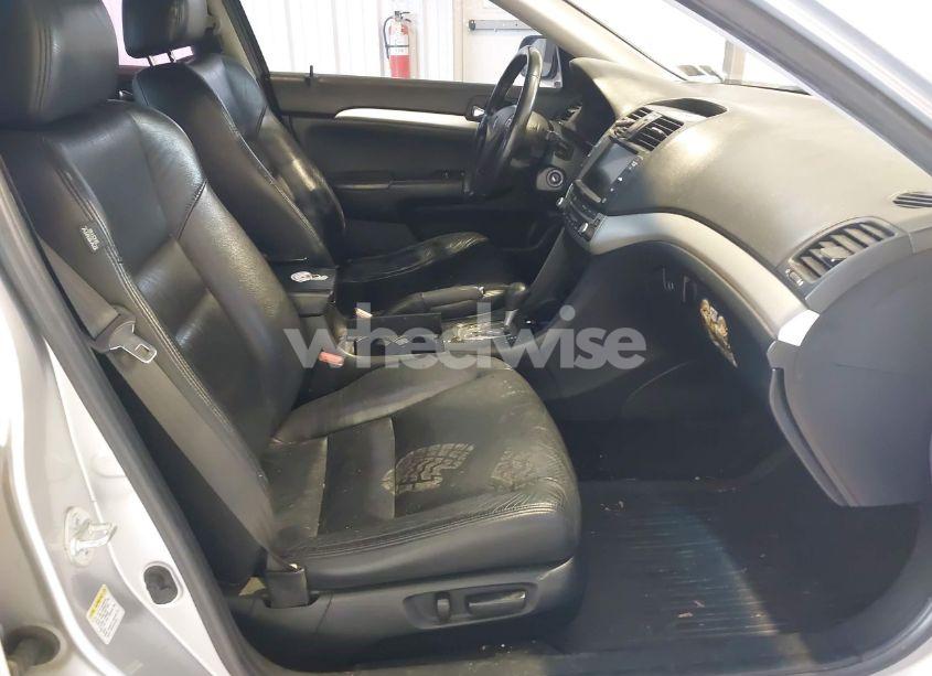 Photo 5 of 2007 Acura Tsx N/A (VIN JH4CL96987C014167)