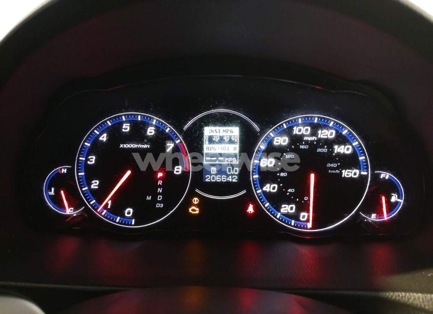 Photo 7 of 2007 Acura Tsx N/A (VIN JH4CL96987C014167)