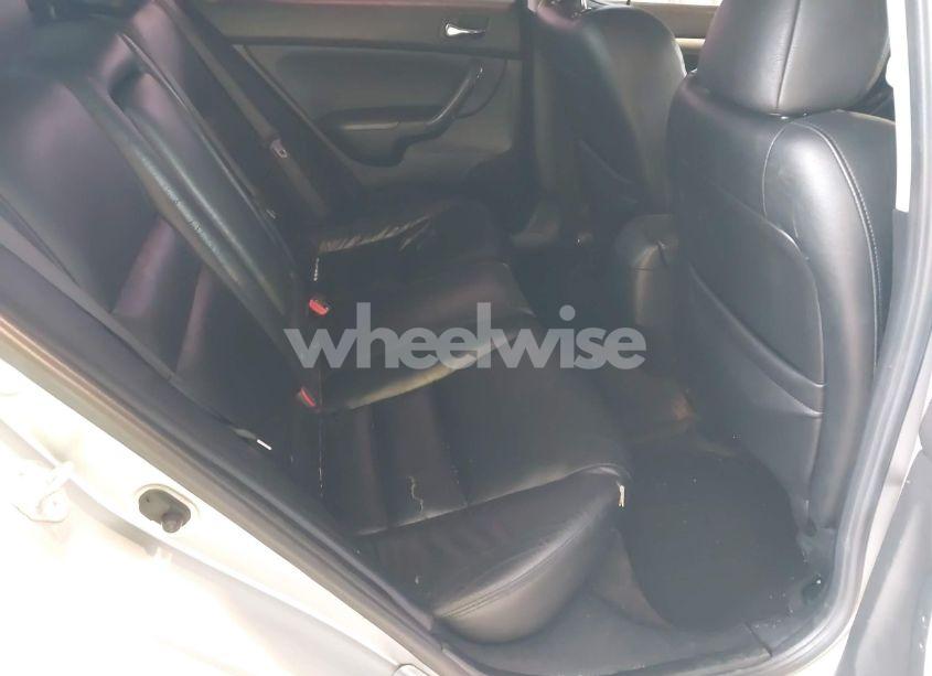 Photo 8 of 2007 Acura Tsx N/A (VIN JH4CL96987C014167)