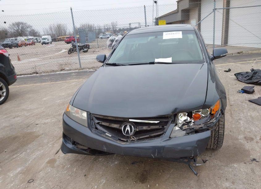 Photo 12 of 2008 Acura Tsx N/A (VIN JH4CL96988C004479)