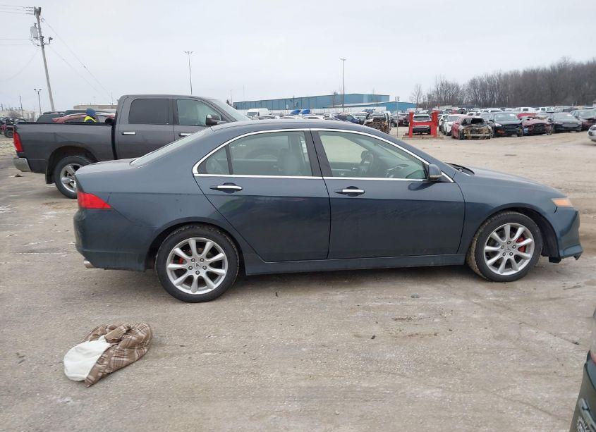 Photo 13 of 2008 Acura Tsx N/A (VIN JH4CL96988C004479)
