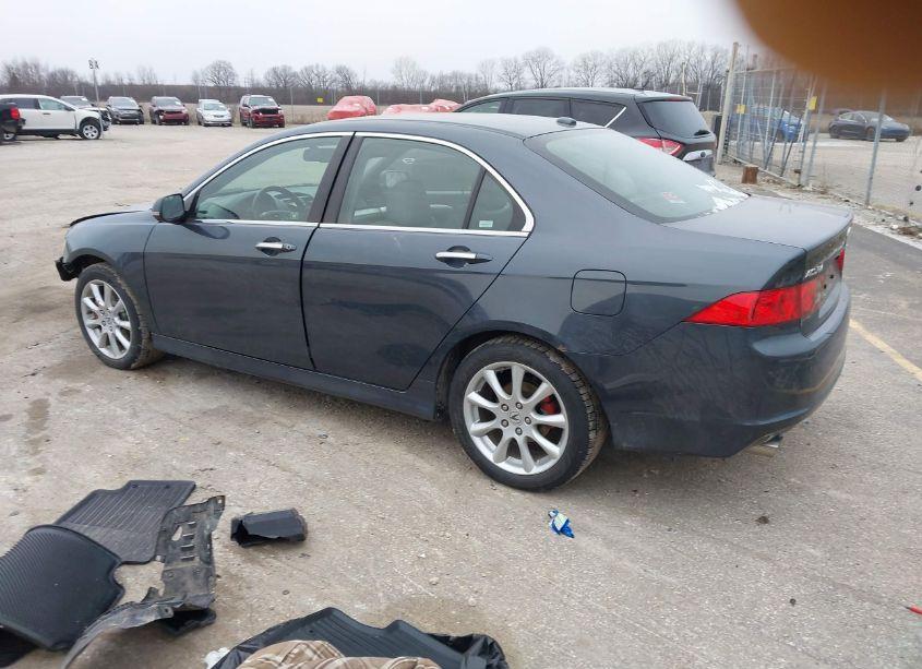 Photo 3 of 2008 Acura Tsx N/A (VIN JH4CL96988C004479)