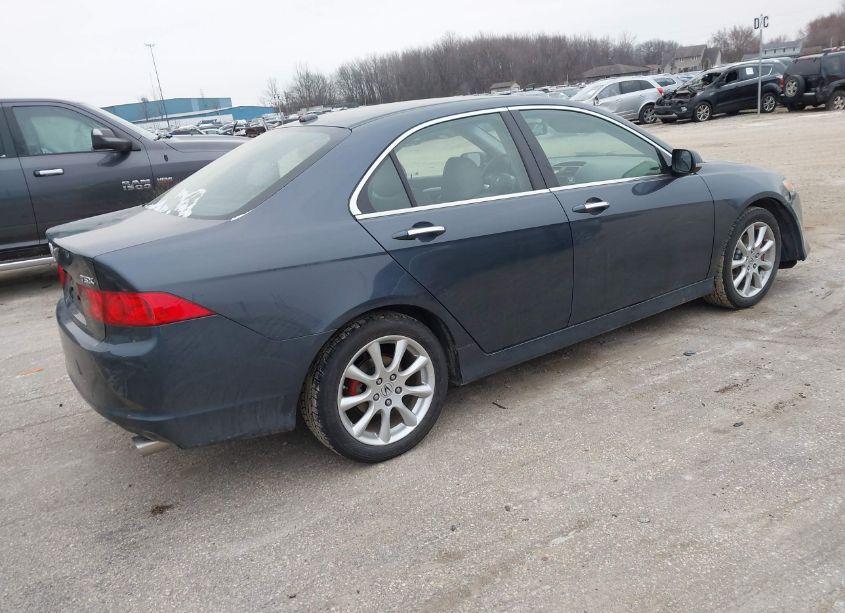 Photo 4 of 2008 Acura Tsx N/A (VIN JH4CL96988C004479)