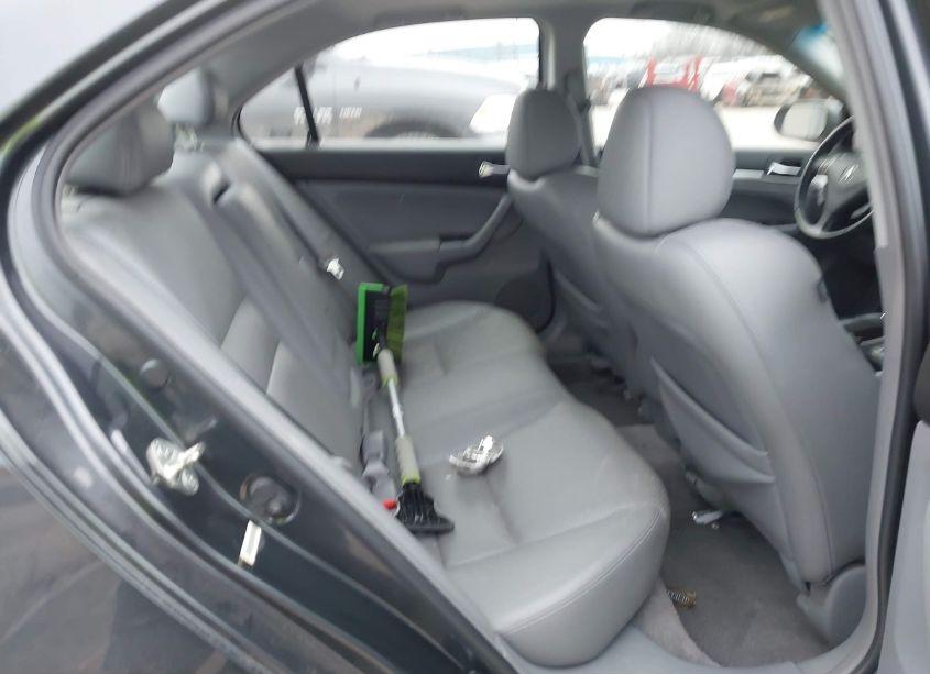 Photo 8 of 2008 Acura Tsx N/A (VIN JH4CL96988C004479)